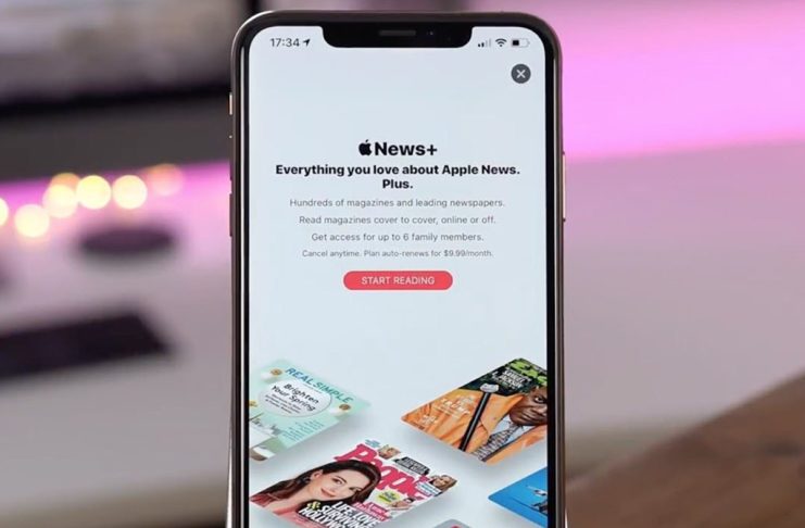 Apple News+ delude alcuni editori: guadagni sotto le aspettative