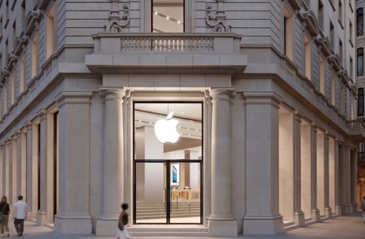 Apple ingaggia il genio del marketing Nick Law