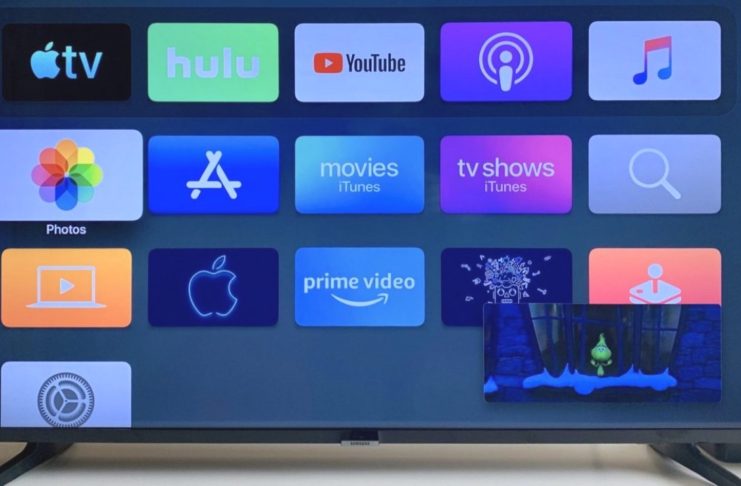 Apple non lo ha detto ma su Apple TV arriva il Picture-in-Picture