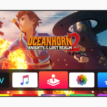 Apple non lo ha detto ma su Apple TV arriva il Picture-in-Picture