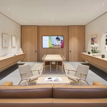 Un nuovo volto per l’Apple Store di Barcellona Passeig de Gràcia