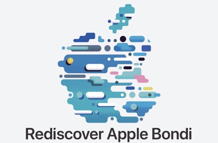 Riapre l’Apple Store Bondi in Australia con incredibili pareti verdi