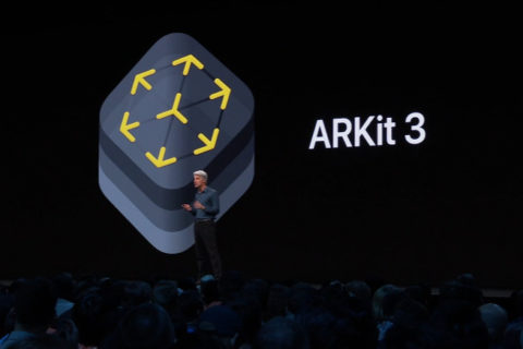 ARKit 3 di Apple, ecco i dispositivi con cui funzionerà