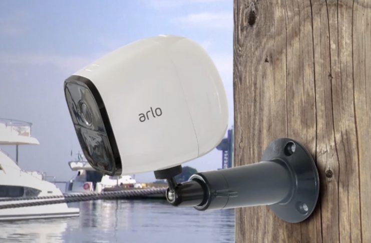 Recensione Arlo GO, telecamera 4G LTE per sicurezza in casa, fuori e in vacanza