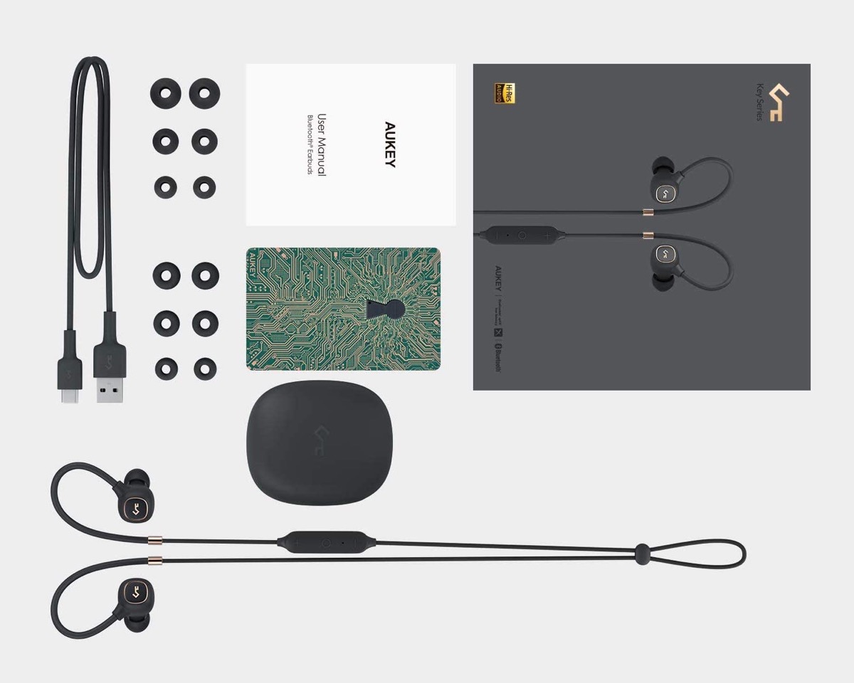 Solo oggi: auricolari in-ear con archetto e Bluetooth 5.0 in sconto a 64,99 euro