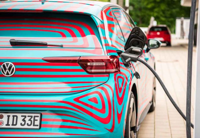 La Volkswagen garantirà la capacità delle batterie ID. per 8 anni o 160.000 km