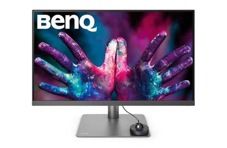 I monitor BenQ DesignVue e PhotoVue hanno ottenuto lo status di Pantone Validated