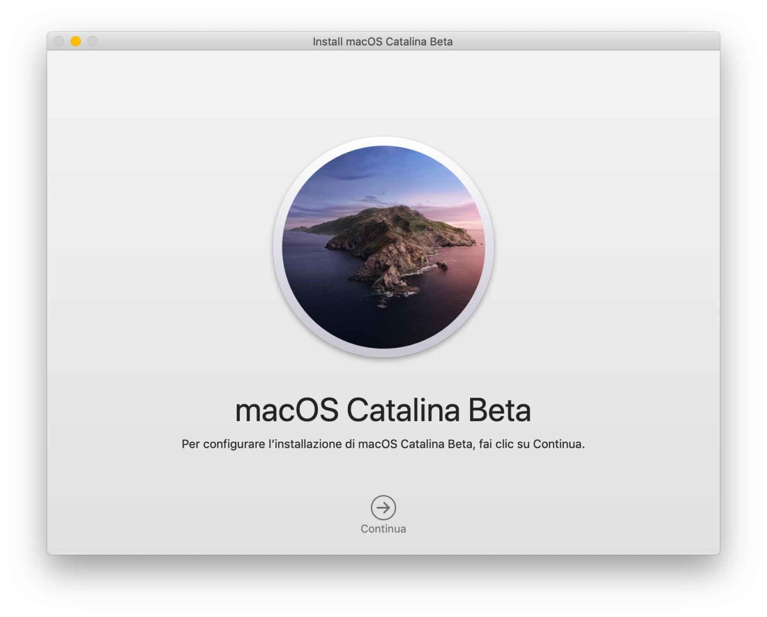 macOS 10.15 Catalina, la Public Beta ora disponibile