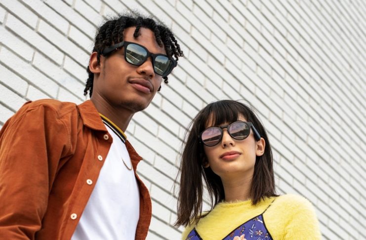 Amazon scontoBose Frames, occhiali per ascoltare musica in realtà aumentata