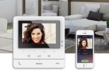 Arriva Classe 100X BTicino: il videocitofono connesso ora è per tutti e si controlla via iPhone e Android