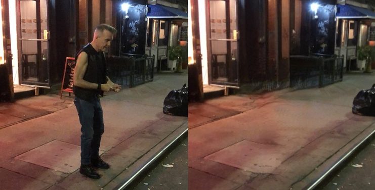 Bye Bye Camera, l’app che rimuove tutte le persone dalle foto