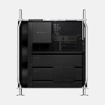 Dentro al Mac Pro 2019, dettagli su processore, schede video e schede speciali