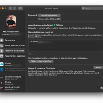 macOS Catalina, primo sguardo a Finder e Preferenze di Sistema