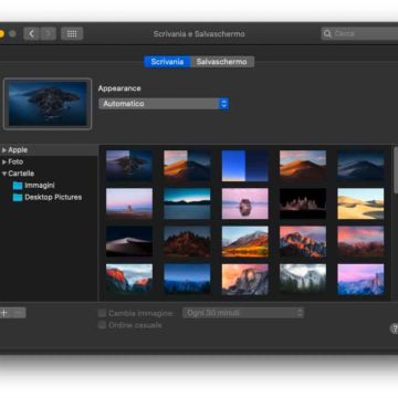 macOS Catalina, primo sguardo a Finder e Preferenze di Sistema