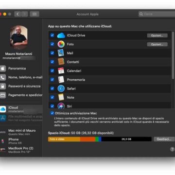 macOS Catalina, primo sguardo a Finder e Preferenze di Sistema