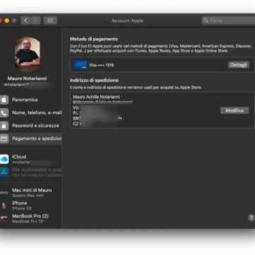 macOS Catalina, primo sguardo a Finder e Preferenze di Sistema