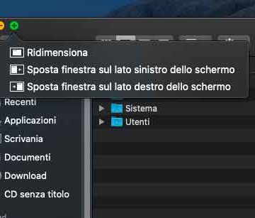 macOS Catalina, primo sguardo a Finder e Preferenze di Sistema