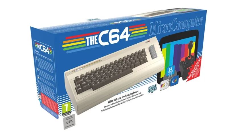 Il Commodore 64 risorge grazie al clone in arrivo quest’anno