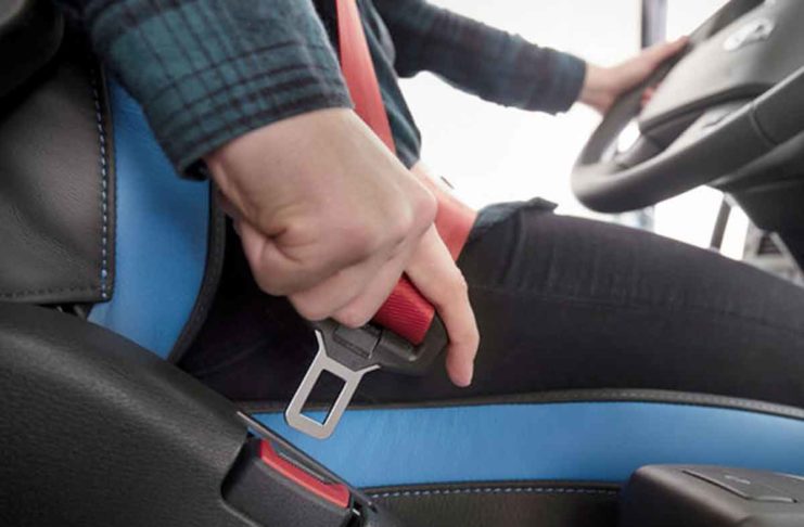 60 anni di vite salvate con le cinture di sicurezza