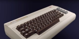 Il  Commodore 64 risorge grazie al clone a grandezza naturale in arrivo quest’anno