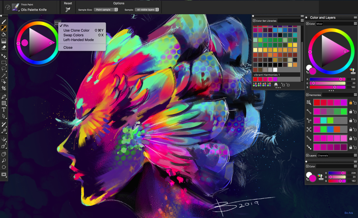 Corel painter 2021 review stormomg