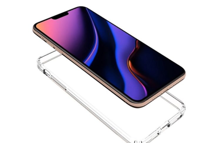 iPhone 11 Max, i render della cover mostrano il nuovo pulsante mute e non solo