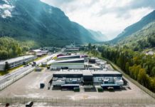 Il Gruppo Volkswagen apre un data center in Norvergia