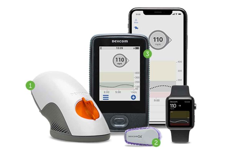 Dexcomm collabora con Apple alla creazione di prodotti per il monitoraggio della glicemia con Apple Watch