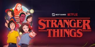 Netflix lavora ad un RPG su Stranger Things per dispositivi mobili