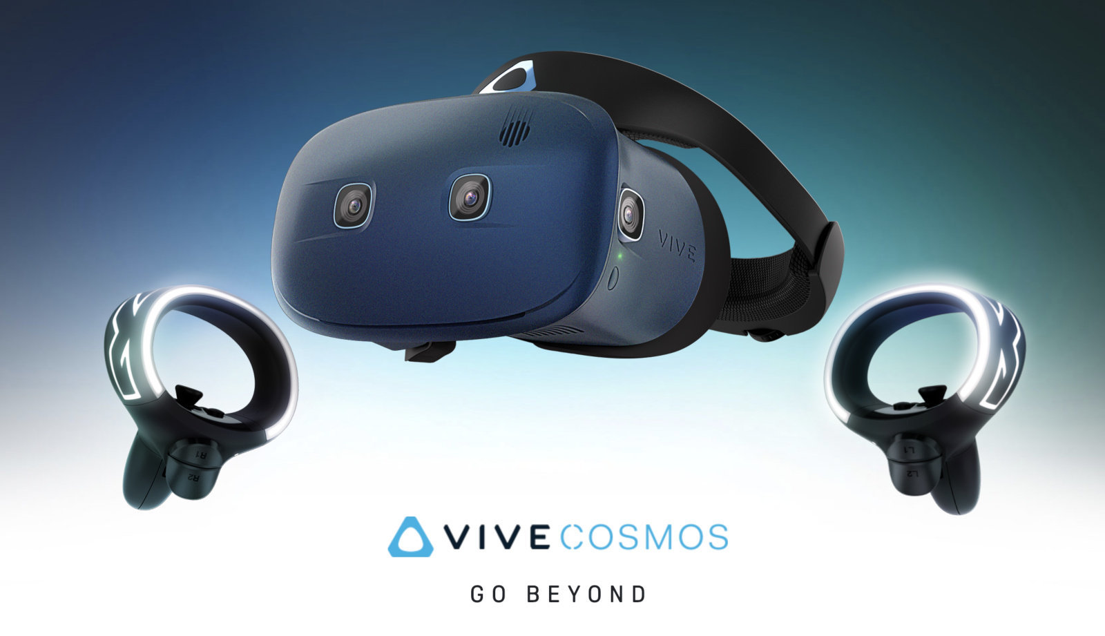 HTC Vive Cosmos la realtà virtuale passa per schermo più nitido e sei camere di tracciamento