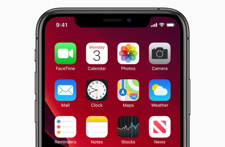 iOS 13 vi dirà dove le app vi hanno tracciato