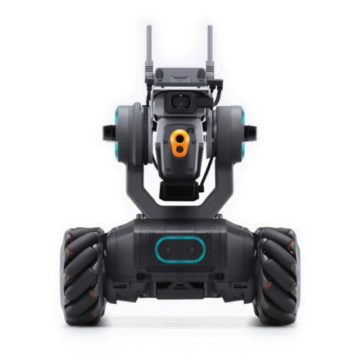 DJI RoboMaster S1, dopo i droni arriva il robot per giocare e programmare