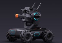 DJI RoboMaster S1, dopo i droni arriva il robot per giocare e programmare