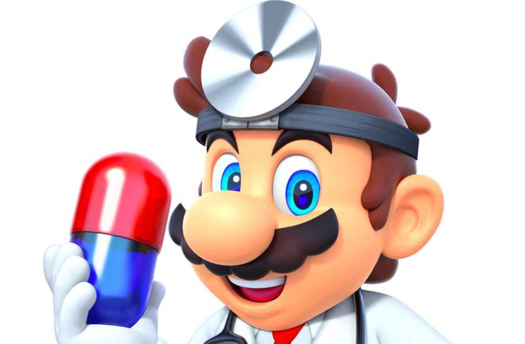 Dr. Mario World di Nintendo arriva il 10 luglio per iOS