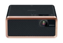 Epson ha presentato il videoproiettore laser 3LCD più piccolo al mondo