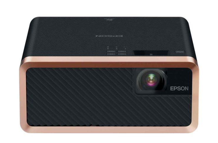 Epson ha presentato il videoproiettore laser 3LCD più piccolo al mondo