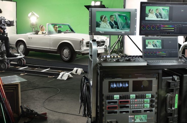 I segreti del colore con DaVinci e il mestiere del colorist