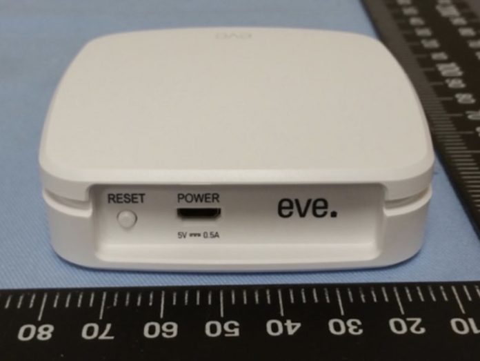Prossimamente su Homekit: Eve Extend allarga la vostra rete domotica Bluetooth