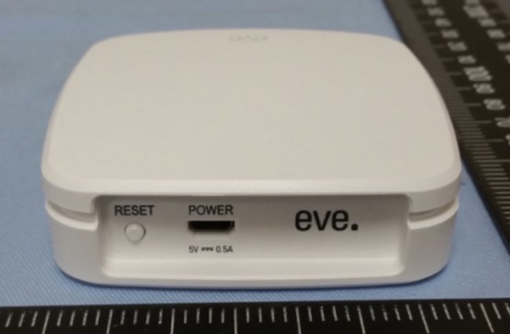 Prossimamente su Homekit: Eve Extend allarga la vostra rete domotica Bluetooth