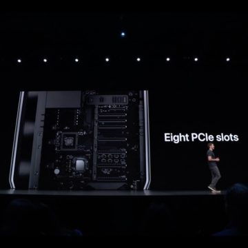 Apple annuncia il nuovo MacPro 2019: è potente e modulare