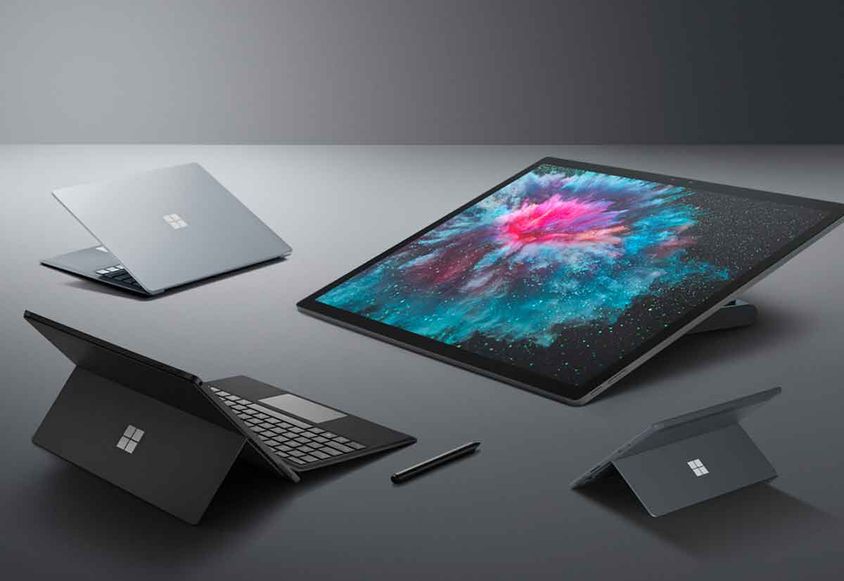 Microsoft prepara un Surface pieghevole che esegue anche app Android Microsoft prepara un Surface pieghevole che esegue anche app Android