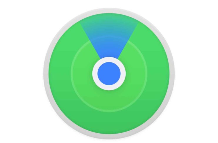 Come funziona “Find my” su macOS Catalina