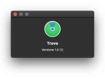 Come funziona “Find my” su macOS Catalina