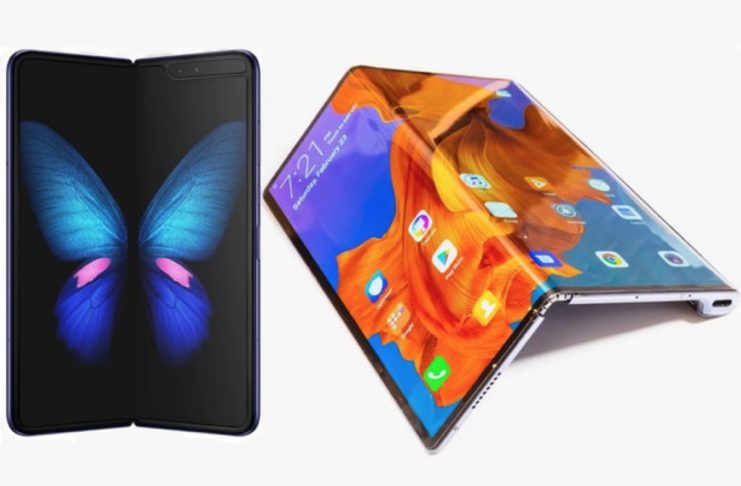 Il trono degli smartphone pieghevoli: Galaxy Fold forse arriva, Huawei Mate X chissà