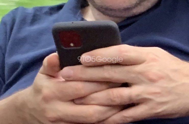 Google Pixel 4 atteso a ottobre già fotografato a Londra