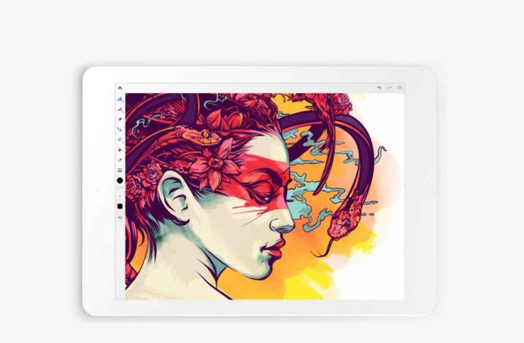 Adobe Fresco è una nuova app per disegno e pittura per artisti del digitale