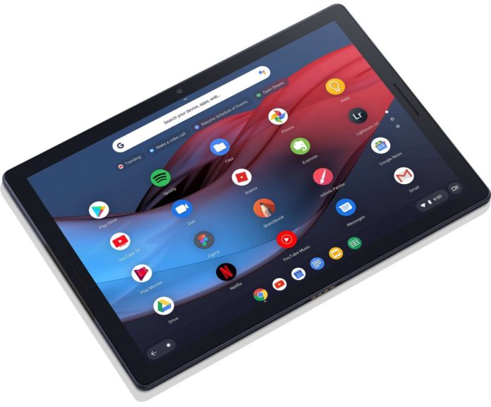 iPad stravince, Google dice addio ai tablet