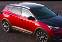 Grandland X Hybrid4 è la prima ibrida plug-in di Opel Grandland X Hybrid4 è la prima ibrid plug-in di Opel