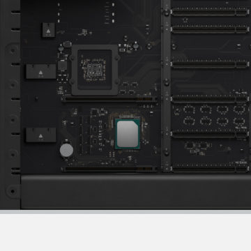 Dentro al Mac Pro 2019, dettagli su processore, schede video e schede speciali
