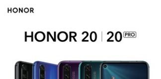 Honor 20 e 20 PRO presto in Italia, a partire dal 24 giugno in anteprima sullo store ufficiale